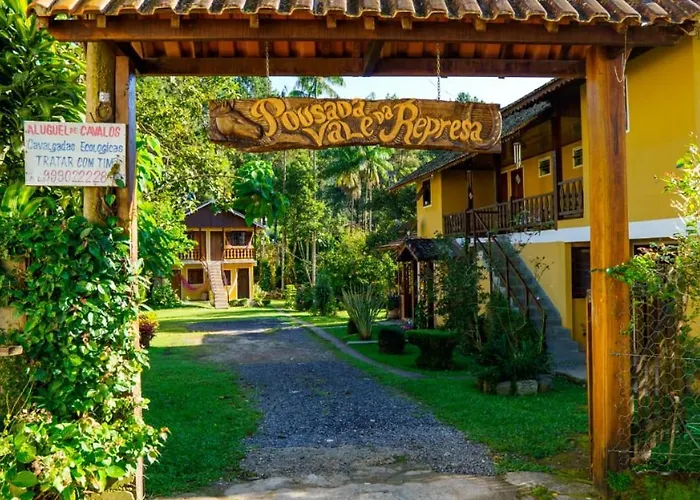 Pousada Vale Da Represa Visconde De Maua