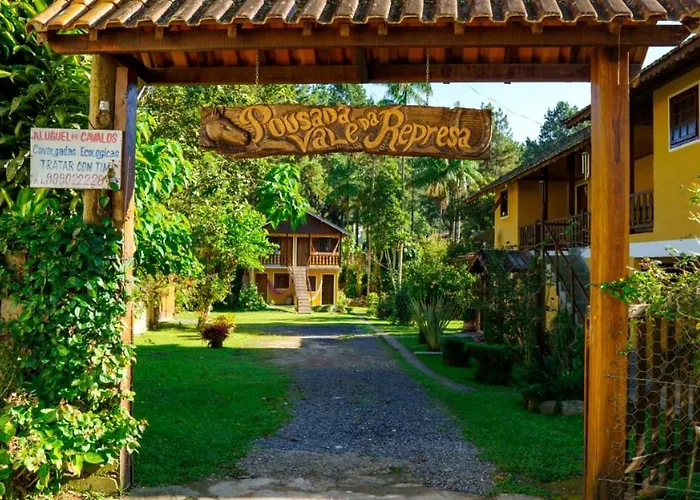 Pousada Vale Da Represa Visconde De Maua