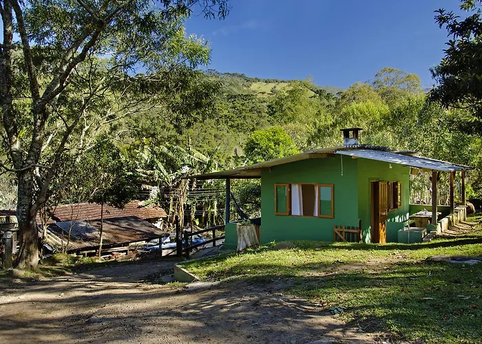 Pousada Da Gruta Visconde De Maua